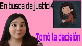 julie filed the formal complaint it was her own decision and now her search for justice begins 