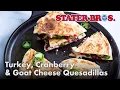 Turkey Quesadilla