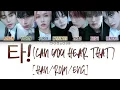 타! (CAN YOU HEAR THAT) By MODYSSEY (Colour Coded Lyrics) [Han/Rom/Eng]