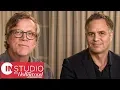 Dark Waters Mark Ruffalo Todd Haynes on Corporate Deregulation Knowing Pollution In Studio