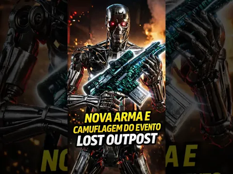 NOVA ARMA E CAMUFLAGEM DE EVENTO WARZONE! #shorts @NukeCenter