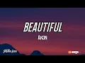Download Lagu Akon - Beautiful feat. Colby O'Donis, Kardinal Offishall (Lyrics) 🎵