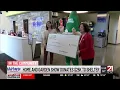 Humane Fort Wayne gifted 25K check