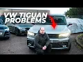 VW TIGUAN COMMON PROBLEMS