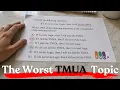 The Contrapositive Explained TMUA Logic