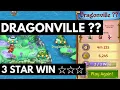 Merge Dragons Dragonville 3 Star Win On 2nd Secret Level