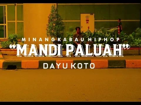 Download MP3 MANDI PALUAH - DAYU KOTO (official video lyrics)