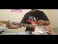 Maggot - Slutever Guitar Cover