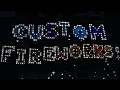 Custom Fireworks in Minecraft datapack