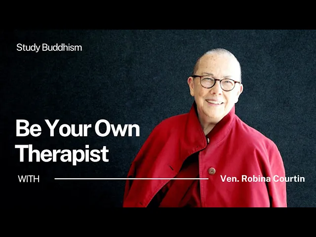Be Your Own Therapist | Robina Courtin