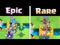 Download Lagu I Played a Deck for EVERY Rarity in Clash Royale