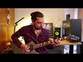 While She Sleeps - Silence Speaks ft. Oli Sykes (Guitar Cover)