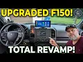 Upgrade Everything Nothing but Quality of Life upgrades