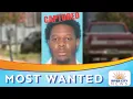 Texas 10 Most Wanted Fugitive Arrested After San Marcos Manhunt