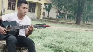 AKU BUKAN JODOHNYA - TRI SUAKA ( Cover Abdi Syu )