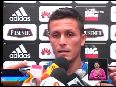 Emelec se prepara para medir este viernes a Fuerza Amarilla