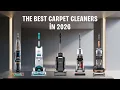 The 5 Best Carpet Cleaners of 2026