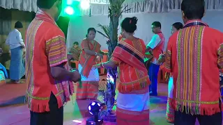 kormoti no gana nokgwi traditional dress horikrishna kok borok