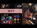 Looca Sett Top vs Camille BG TheSerius - EUW Master Patch 26 16