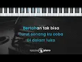 Selesai - Shabrina Leanor | KARAOKE PIANO - FEMALE KEY