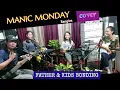 Download Lagu MANIC MONDAY_Bangles COVER @FRANZRhythm