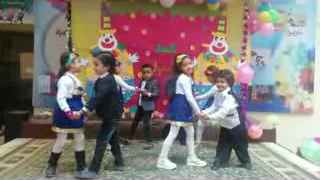 استعراض كل سنه وانتو واحنا دندنها