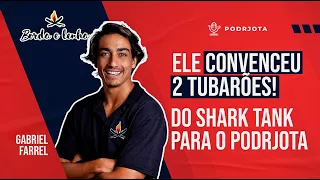 BORDA E LENHA, A DEMOCRATIZAÇÃO DA PIZZA - GABRIEL FARREL - #003
