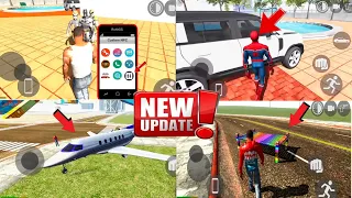 PRIVATE JET ✈️ + CUSTOM NPC 😱 + SPIDER-MAN 🕷️ NEW UPDATE | All Secret Cheat Codes in IBD3D🚀 