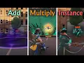 The 3 types of Damage Amplification yes 3 Deadlock