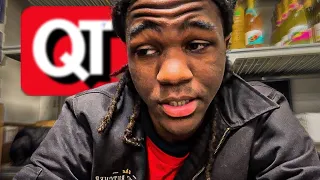 WHAT ITS LIKE WORKING AT QUIKTRIP WORK VLOG