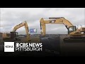 Wegmans breaks ground on first store in Pittsburgh area