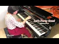 【耳コピアノ】レッツ・パーティグラ！/Let’s Party Gras!/全編/東京ディズニーランド/シアターオーリンズ/piano/play by ear