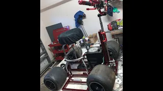 Building a Barstool racer