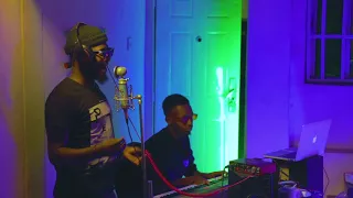 piano live session with dj ab