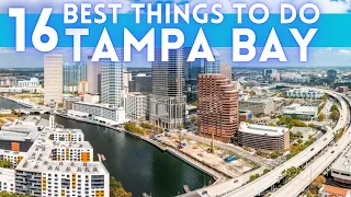 Best Things To Do in Tampa Bay Florida 2026 4K