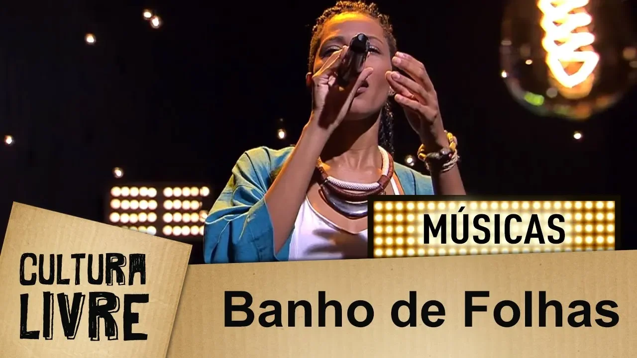 Banho de Folhas por Luedji Luna Banho de Folhas por Luedji Luna