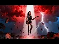 Mötley Crüe - Knock 'Em Dead, Kid | Stranger Things Rock & Metal Soundtrack 🔦⚡