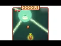 Google Doodle Celebrating Popcorn - To the Microwave All Bosses