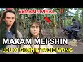 Download Lagu Gempar..‼️ Makam Mei Shin Dan Tabib Wong Semakin Viral