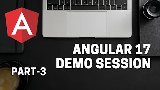 Angular 17 Angular Academy Demo Session Day 3 Data Binding