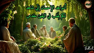 ياساكنين رياض سماع شافي الفؤاد مديح نبوي مولد ذكر 