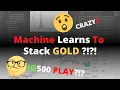 Experimenting With Machine Learning To Predict Gold Prices For Gold And Silver Stacking Part 1