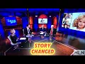 Ramseys changed their story and significantly modified their original statements made to the police