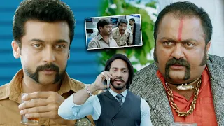 s3 blockbuster action full movie part 4 suriya shruthi hassan anushka shetty shruthihassan