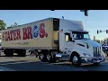 Stater Bros Markets 2022 Peterbilt 579