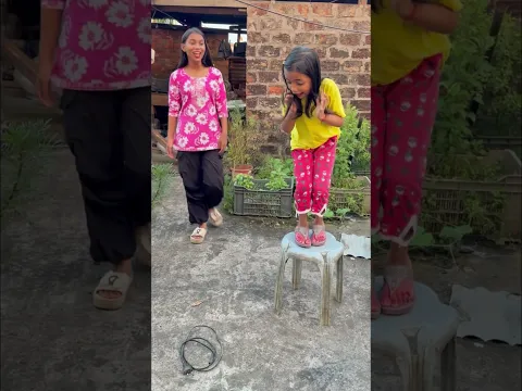 Rituja and sister kyo dar gayi 😲😜🤣 #funny #shorts #viralvideo