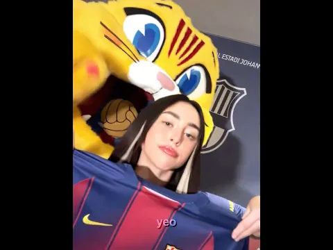 Yamal & Mascot's Flirting Skills..😂