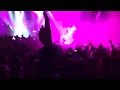 The courteeners - not nineteen forever (storming off set)