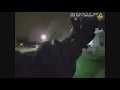 Body cam footage Cleveland police officer shoots man while responding to domestic violence call