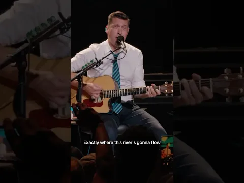 Forever and a day 🤞 “River” live from the Underneath: Experience featuring all of you. #hanson